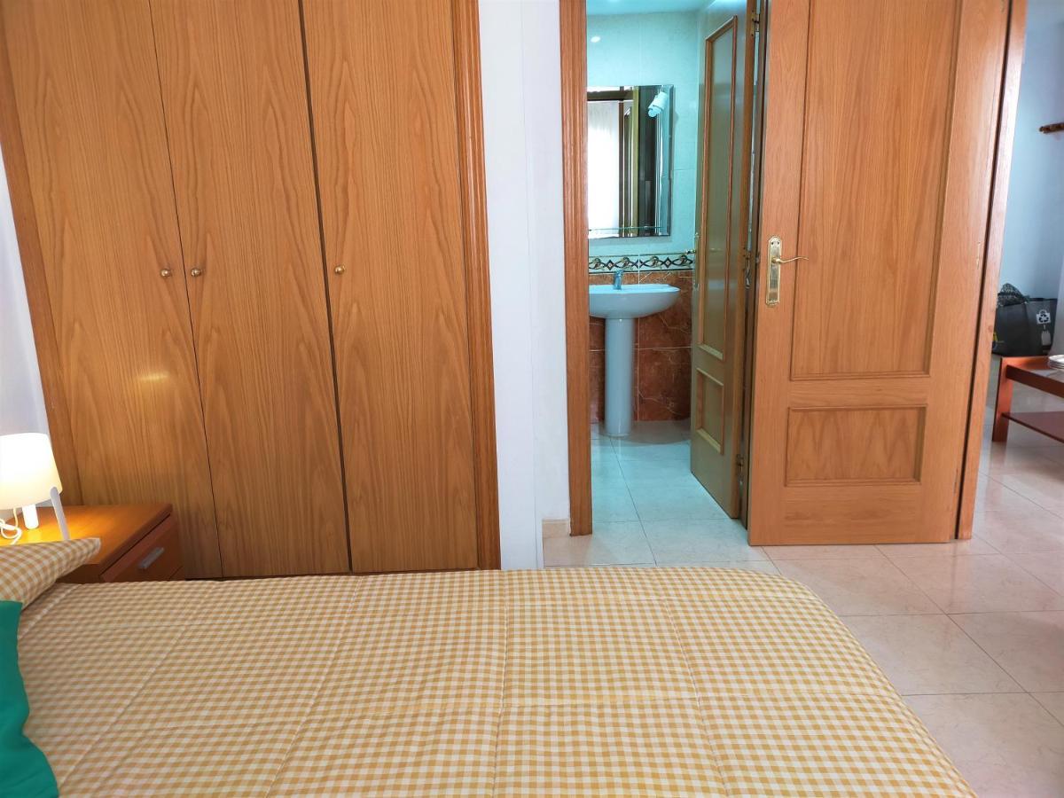 Acv - Acapulco Ii-1ª Linea Planta 5 Norte Apartment Oropesa del Mar